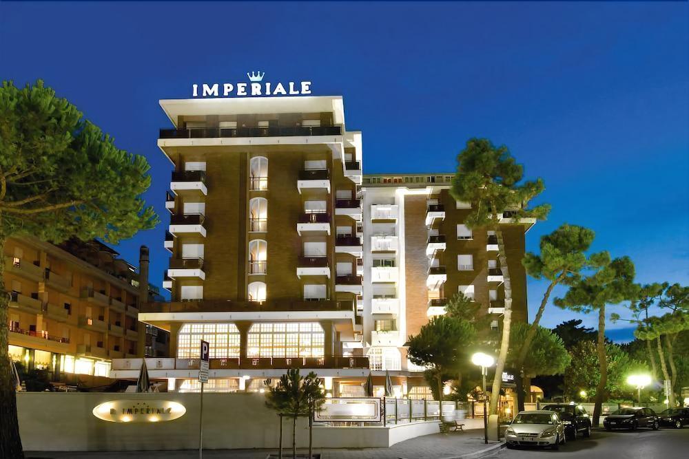 Hotel Imperiale Milano Marittima Esterno foto